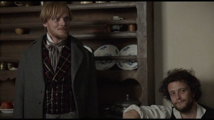 The Young Karl Marx - 2017