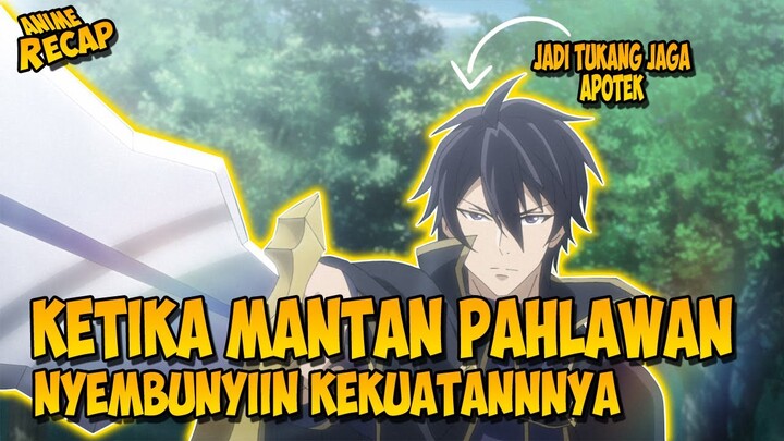 DIHINA & DIUSIR TERNYATA OVERPOWER PUNYA FWB AN PUTRI KERJAAN YANG KAWAII |#alurceritaanimeoverpower