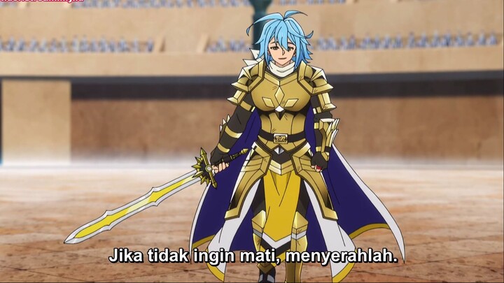 Eps_6 ke isekai mode hell musim 2 [Hell Mode The Hardcore Gamer S2)