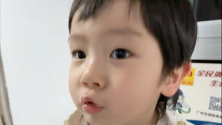 Mengapa rasanya dia semakin menggemaskan ya???🥹