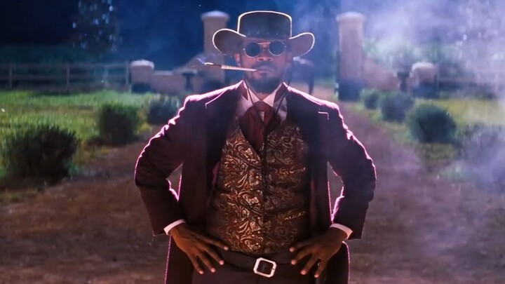 “Django Unchained”: Karya “Mengejutkan” dari Sutradara Jenius, Budak Hitam Berubah Jadi Pemburu Hadi