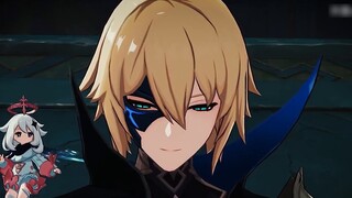 Beberapa game memiliki perasaan bahwa saya benar-benar dapat mengatakan "Saya suka game ini." [ Genshin Impact ]