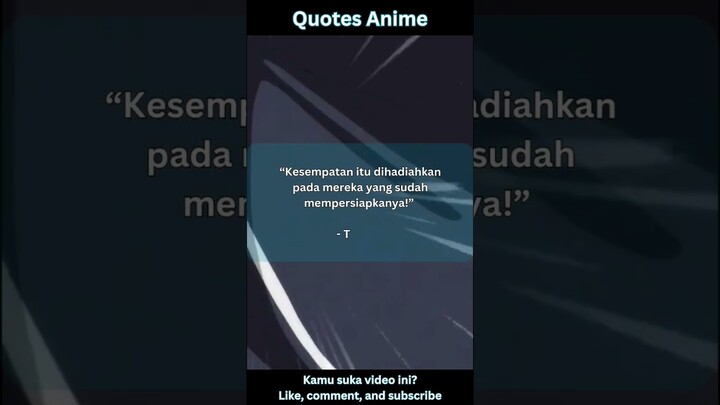 Quotes Anime part 45 2023 #shorts #short #animequotes #anime #haikyuu #hinatashoyo #kageyamatobio