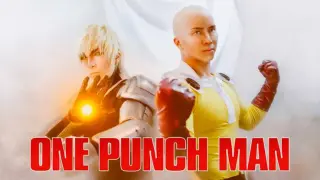One Punch Man Genoz Vs Saitama Live Action