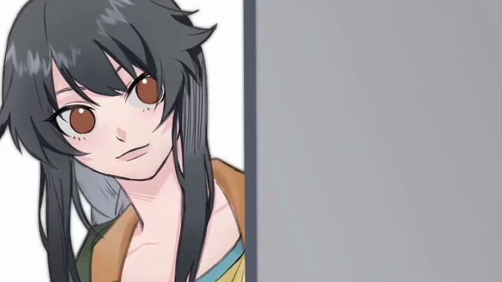 [Japanese version x The Mystery of Werewolf Village] Guess who I am