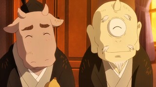 Natsume Yuujinchou Roku Momen manakah yang paling menyentuh hatimu?