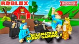 BANG BOY SELAMATKAN PANDU GAMING DARI PERAMPOK - BROOKHAVEN ROBLOX INDONESIA