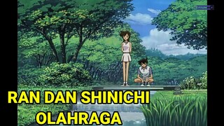 RAN DAN SHINICHI OLAHRAGA