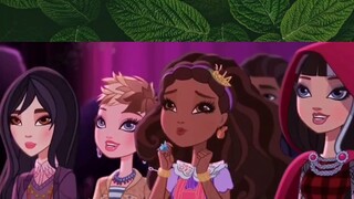Fairy Tale High School | Cinderella's daughter became a shoe store owner on her own 👠 Inheritance Da