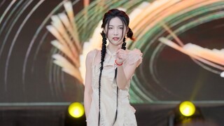 【赵粤】【人间规则】【4K60P】20230521 上海欢乐谷丝芭家族“心动告白季” 见面吧音乐节《人间规则》赵粤 focus