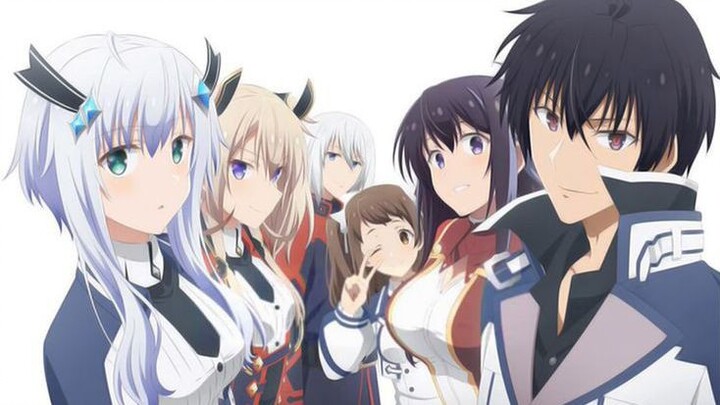 Maou Gakuin S1 Ep.13 END (Subtitle Indonesia)