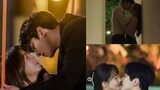 INTENSE kissing scenes from kdramas