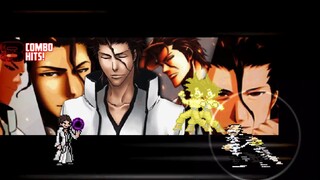 【MUGEN】Aizen & Yamamoto VS Millennium Goku และคนอื่นๆ【1080P】【60 เฟรม】