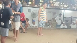 1st fight win 5k Sweater over kelso sinibalang vs pulang basag