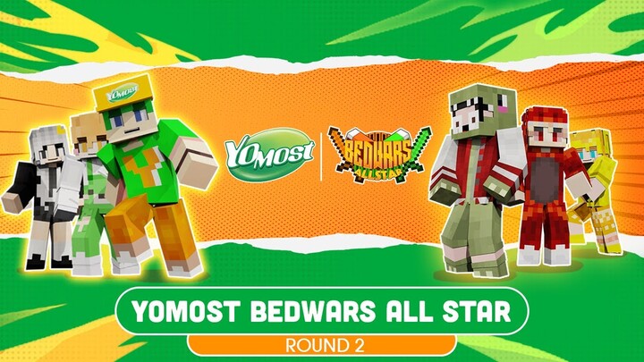 Giải Đấu Yomost Bedwars ALL STAR - Trận Chiến Sinh Tử, Rồng Ender Xuất Hiện Vào Phút Cuối