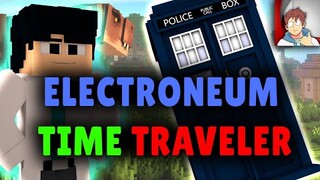 TARDIS ELECTRONEUM TIME TRAVELER'S (Minecraft Animation)