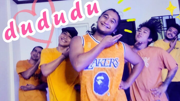 [Manly Version of Dududu] New Single Cover + Dance Cover by Bite Cat