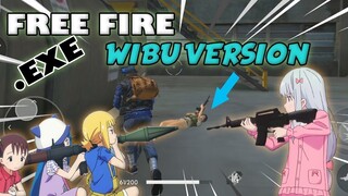 FREE FIRE.EXE BUT ANIME VERSION