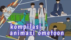 kompilasi animasi ometoon