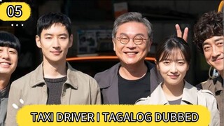 TAGALOG - TAXI DRIVER I EPISODE 5