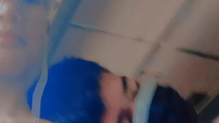 shout out kay Kuya na naka sabay ko sa bus.