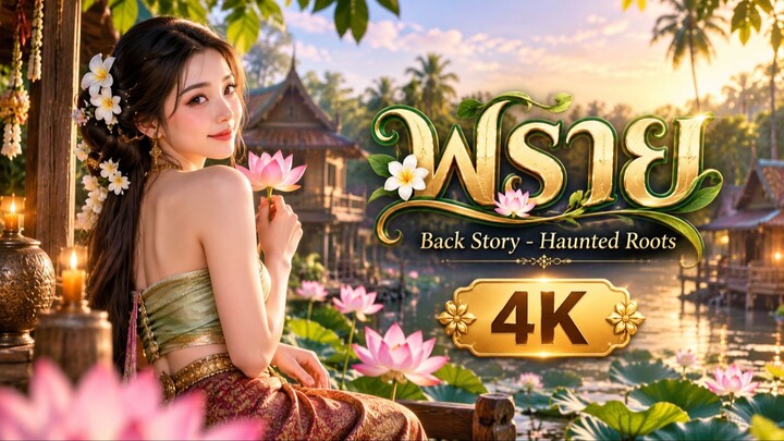 พราย Back Story - Haunted Roots