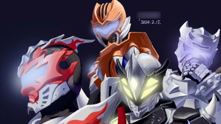 I am! Armor Hero!!!