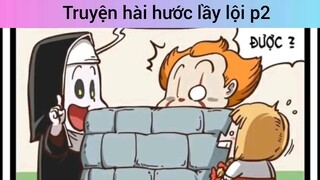 Truyện hài hước lẩy lội p2