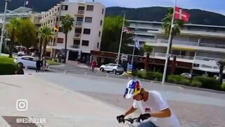 الطريقة الصحيحة لركوب الدراجة الجبلية