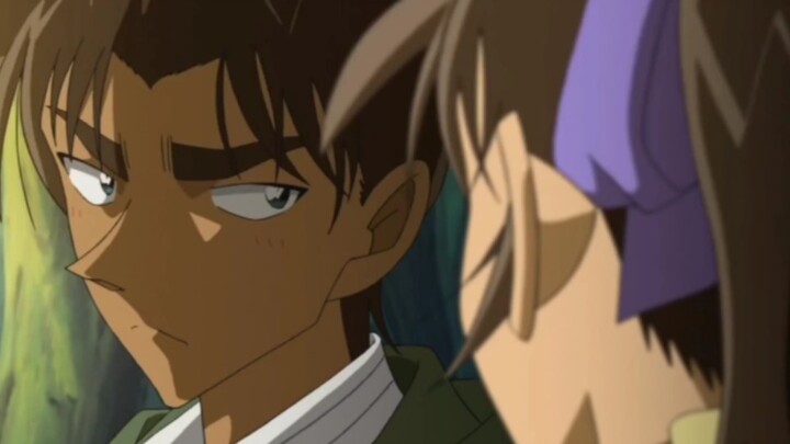 【Hattori Heiji×Toyama Kazuha】I like it a little bit (not just a little bit!)