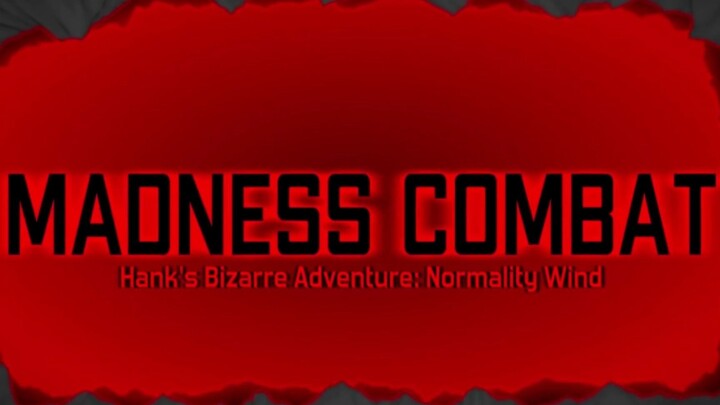 Madness Day 2021 - Imitation of JOJO's masterpiece