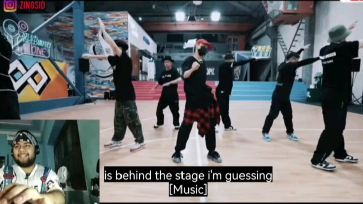 [Liu Yuxin | Reaction] Look what I found! The five captains showed off their practice rooms, and Rep