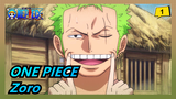 ONE PIECE|Make the 3rd generations of ghosts to Zoro！To Be Continued..._1