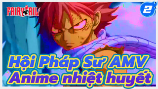 Anime nhiệt huyết: Hội Pháp Sư_2