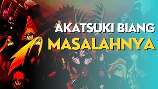 AMV - AKATSUKI BIANG MASALAHNYA