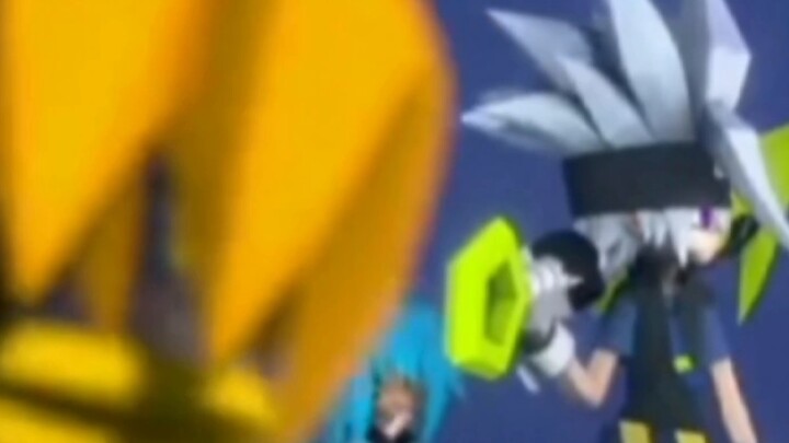 [Gardross Special] Mortals want to replace gods