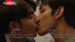 Nawee & Aioun pt2 | the tuxedo  | gay themed