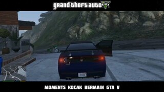 BAST MOMENTS!!! AKSI AKSI KOCAK BERMAIN GTA V