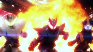 Kamen Rider Revice Insert Song 2 [Go With The Flo - Kentaro Maeda, Wataru Hyuga, Ayaka Imoto]