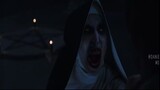 The Demonic Nun Wanna Massage the Poor Man with her Snakey Tongue | THE NUN | FILM
