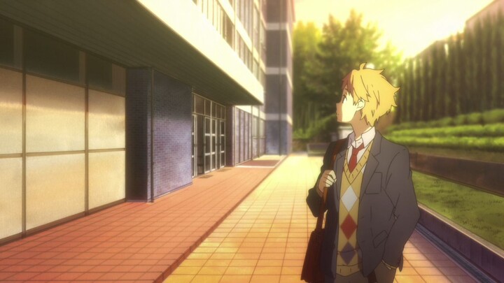 amv anime Kyoukai No Kanata