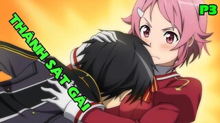 KẺ ĐƯỢC BUFF BẨN VÀ CUỘC SỐNG TRONG GAME | SWORD ART ONLINE P3