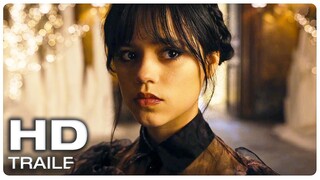 WEDNESDAY SEASON 2 Teaser Trailer (NEW 2023)