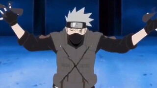 KAKASHI MELAWAN OBITO BAGIAN 2