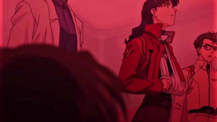 แอนิเมชั่น|EVA|Evangelion Unit-01 แบตเตอรี่หมด