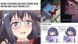 Ảnh Chế Meme Anime #339 Nhìn Đi Đâu Đấy