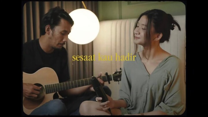 Sesaat Kau Hadir - Utha Likumahuwa (cover by Belinda Permata)