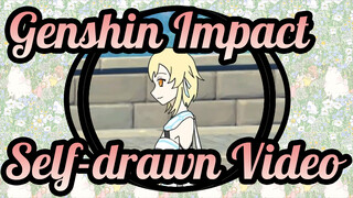 [Genshin Impact] Zhongli Promise With You Under The Starlight