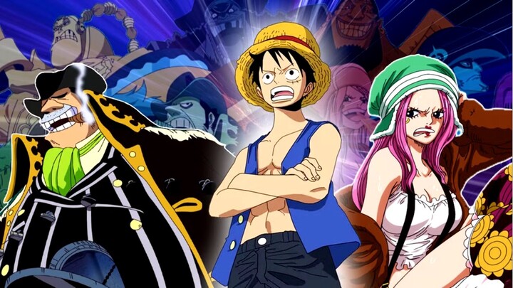 Generasi terburuk kalah telak! Ini kekuatan Luffy sebenarnya🥵