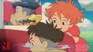 Ponyo | Multi-Audio Clip: Shipshape! | Netflix